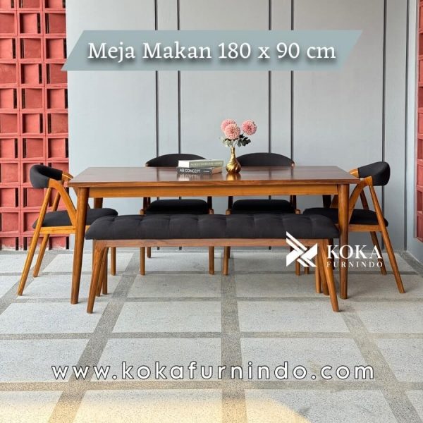 Ola 06 - Dining Set