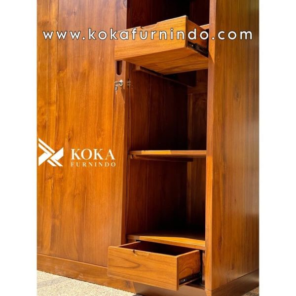 Wardrobe WR-13 - Image 6