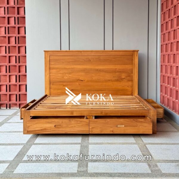 Bed Frame DP-45