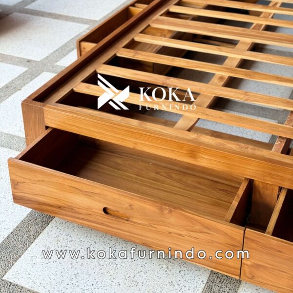 Bed Frame DP-45 - Image 4