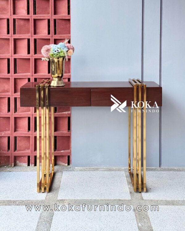 Console Table CSL-13 | Koka Furnindo